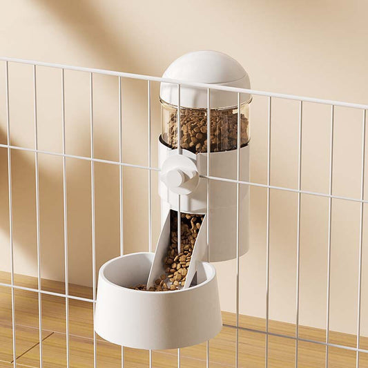 Automatic Hanging Pet Food Bowl